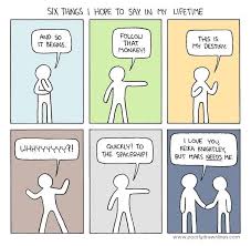 funny things9 Finaunpes